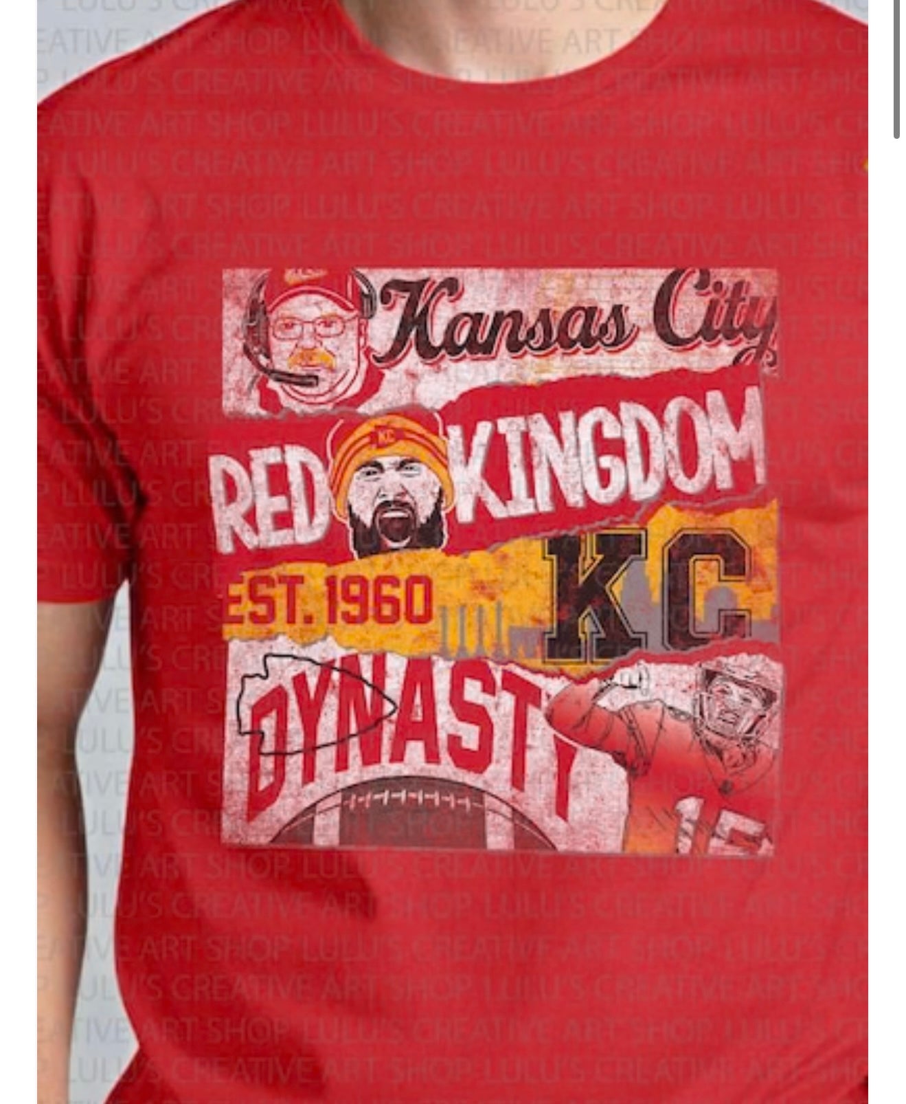 KC Stacked Collage