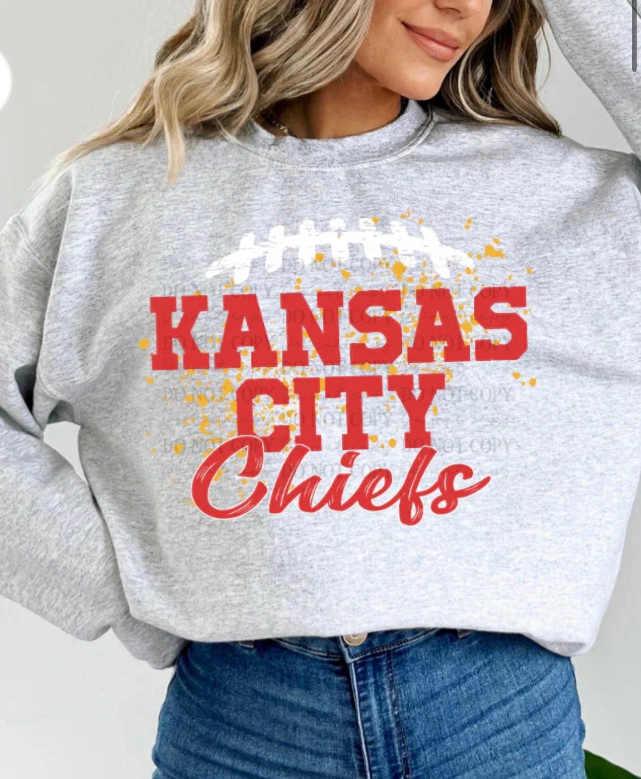 KC Cursive Chiefs
