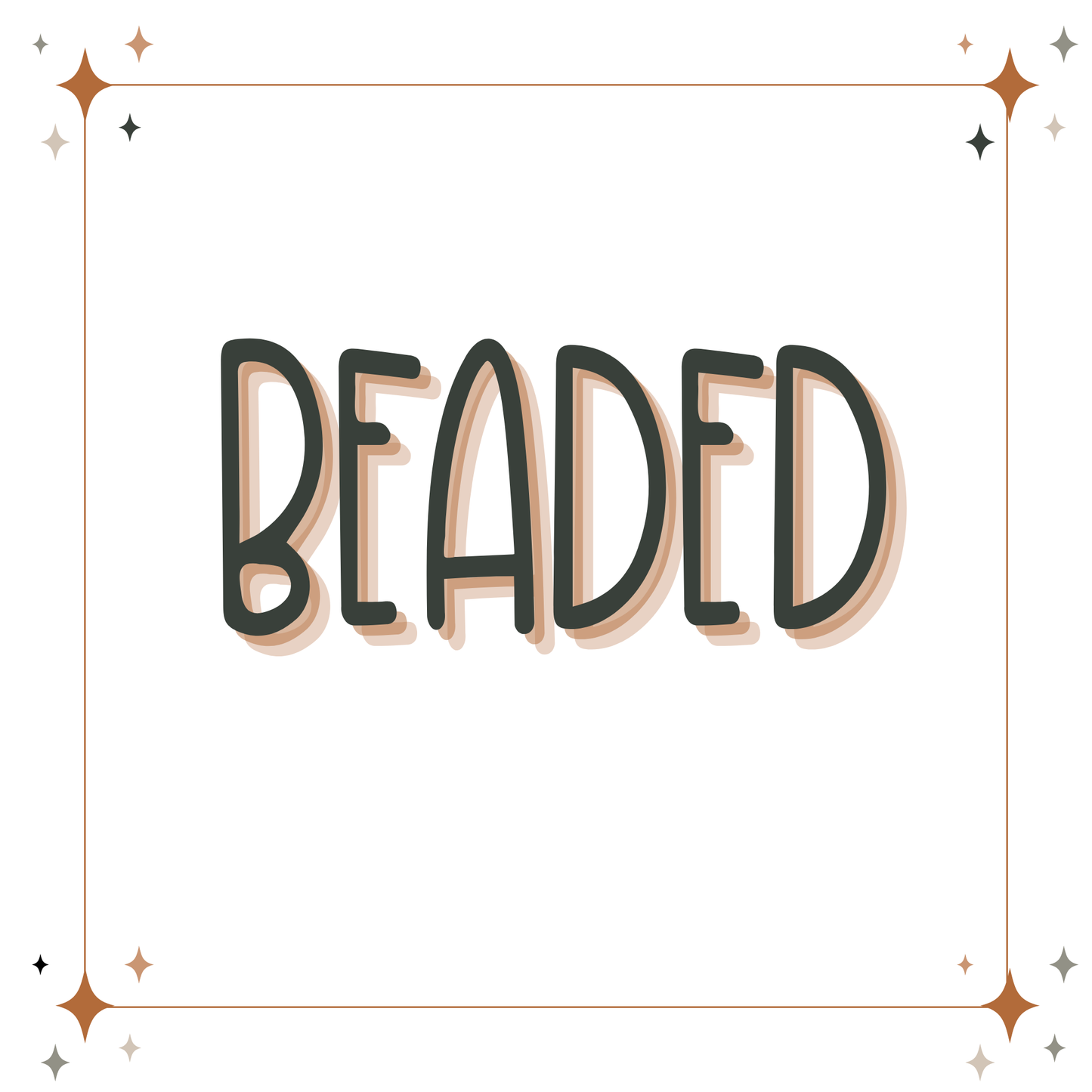 Beaded Items
