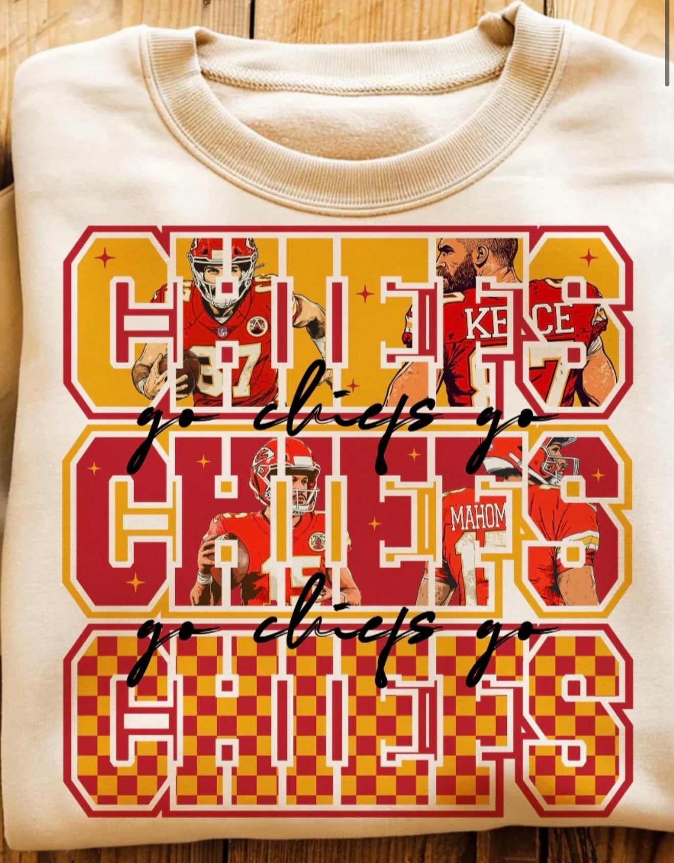 KC Stacked
