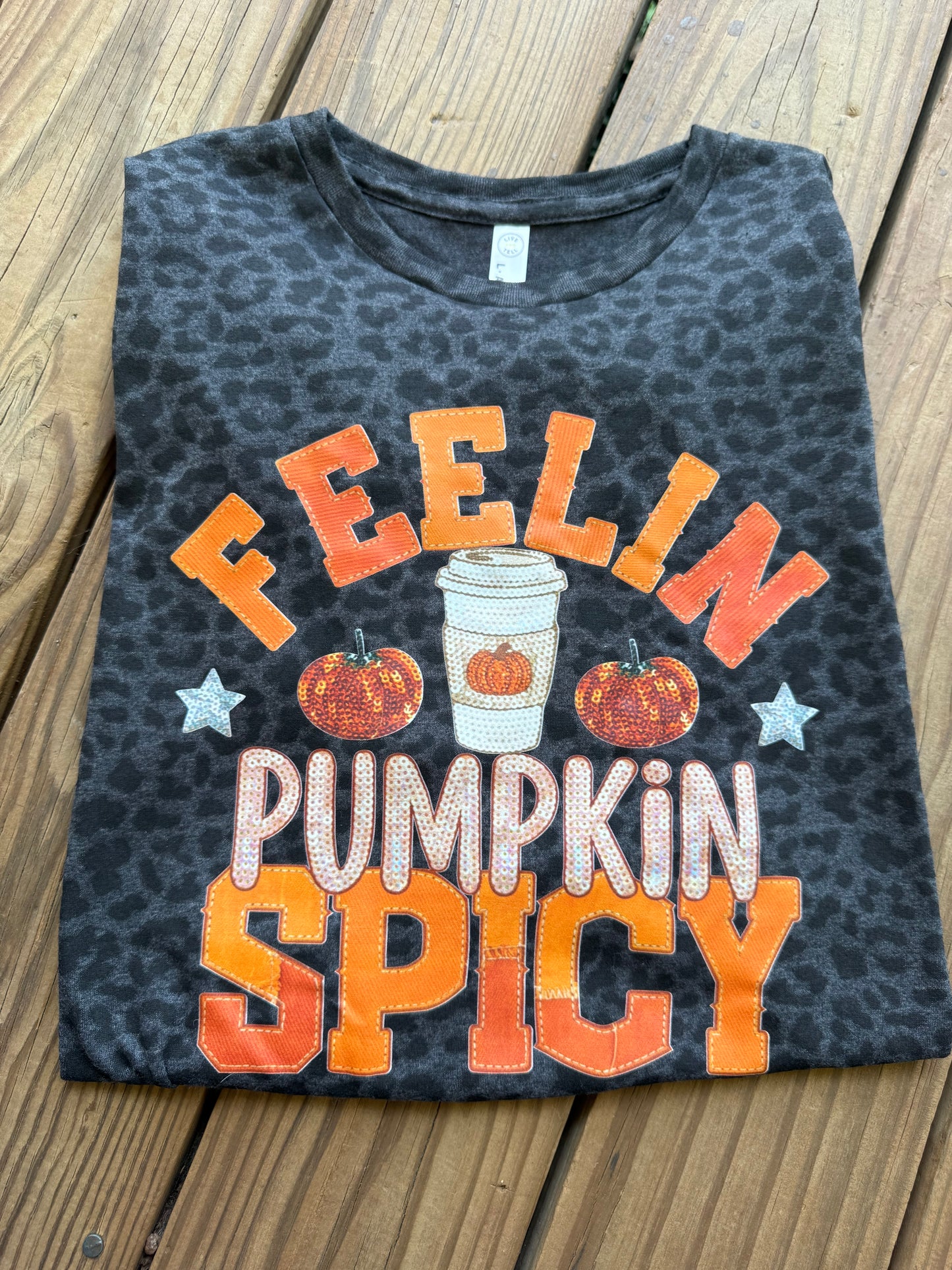 XL Pumpkin Spicy