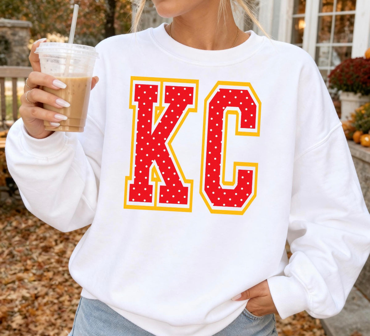 KC Polka Dot