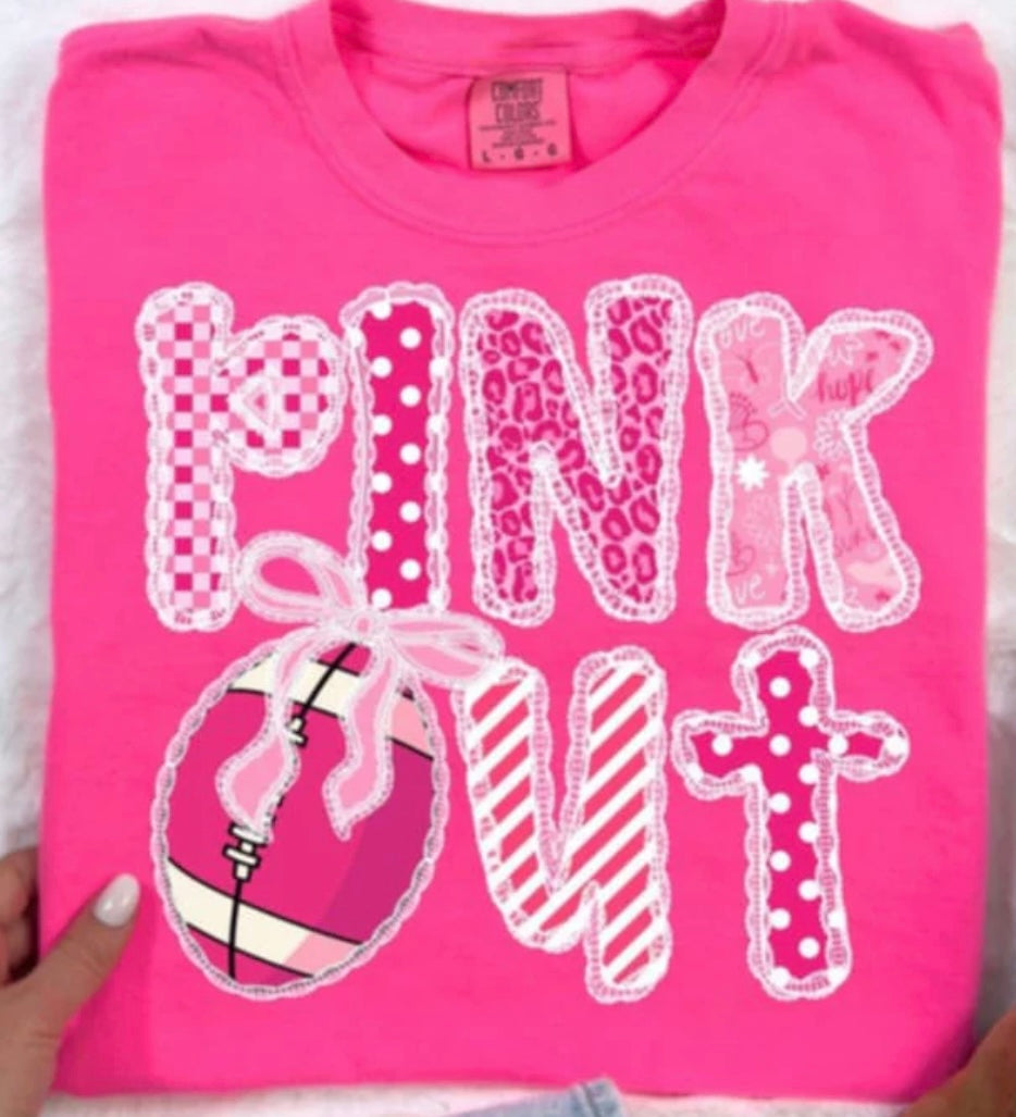 Pink Out 2