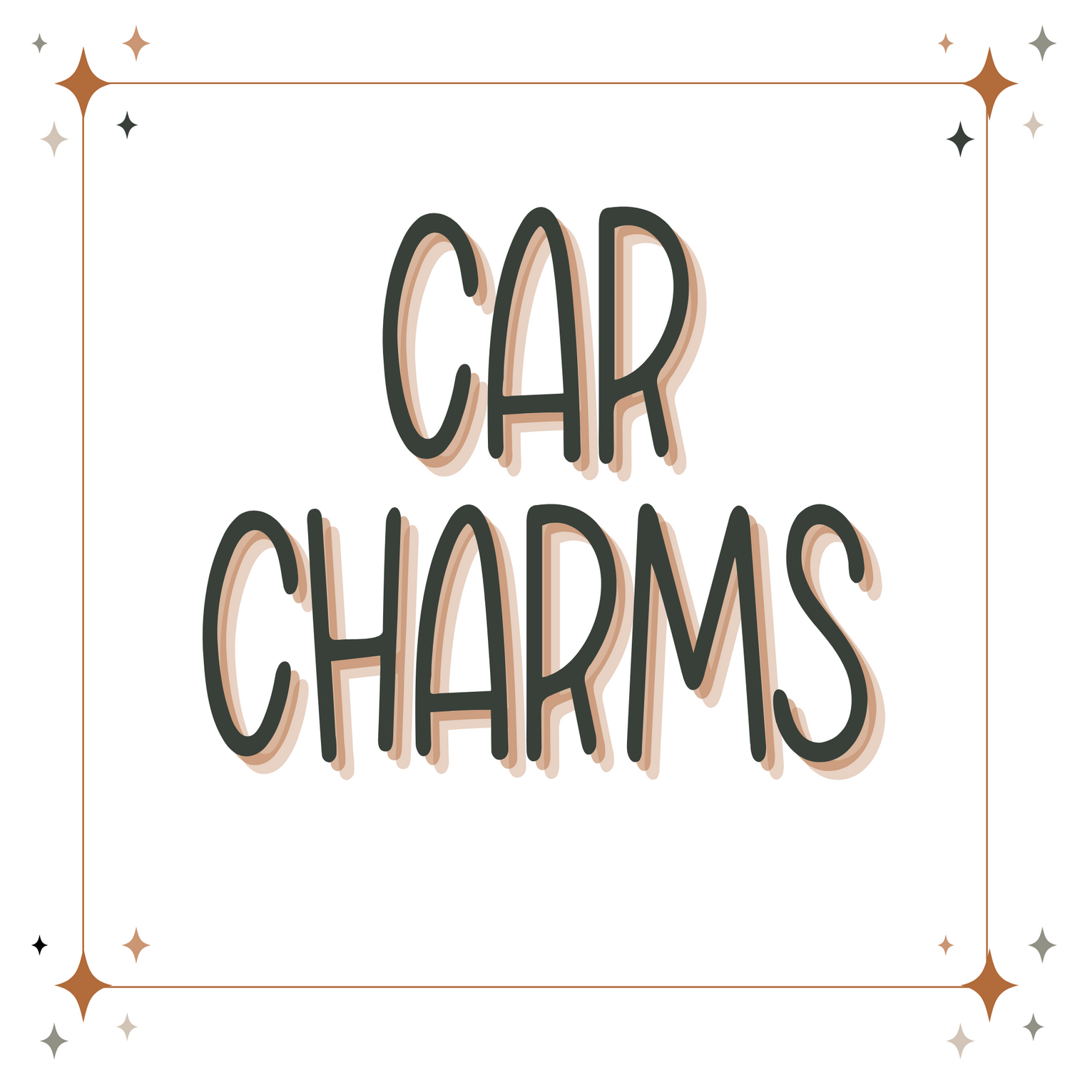 Car Charms