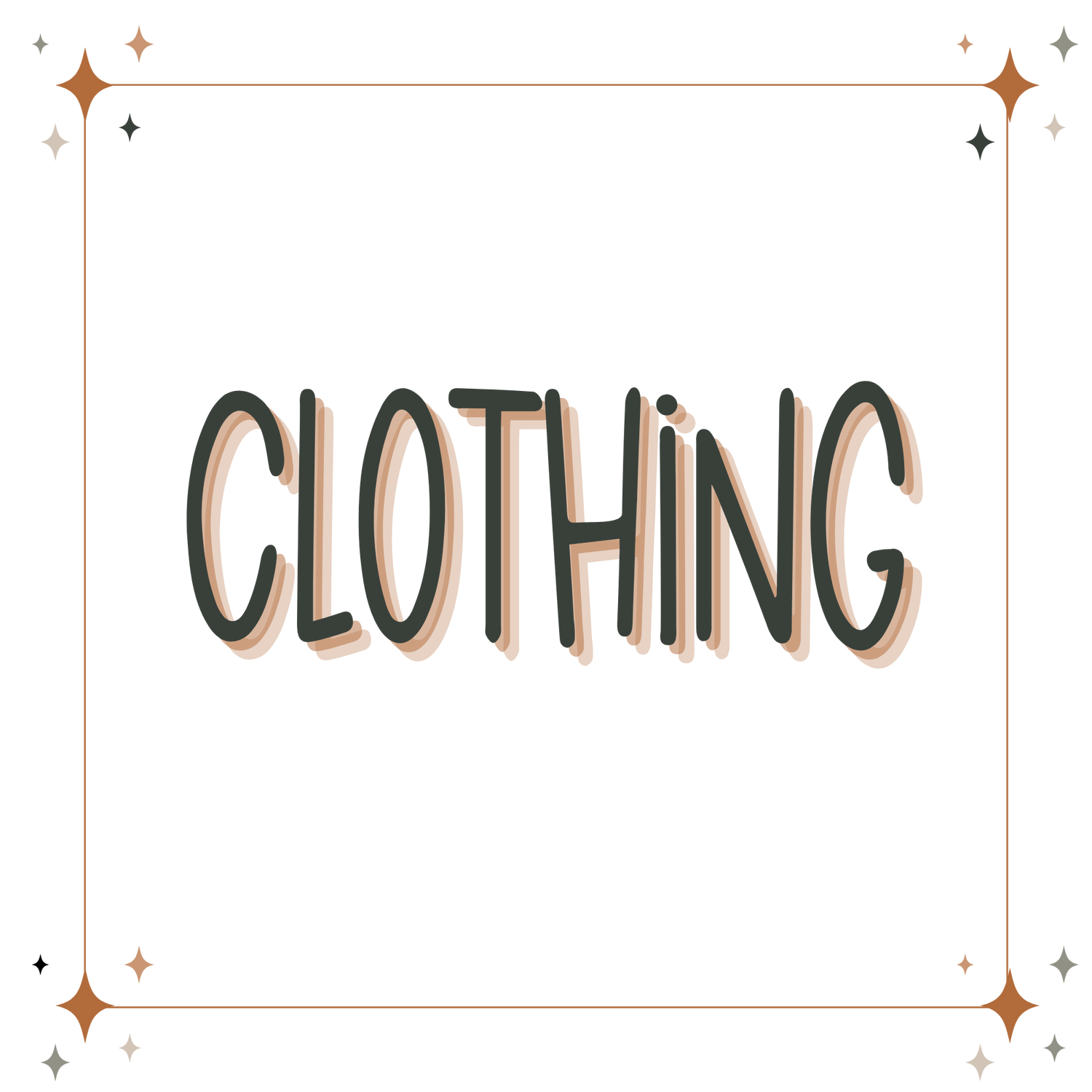 Clothing