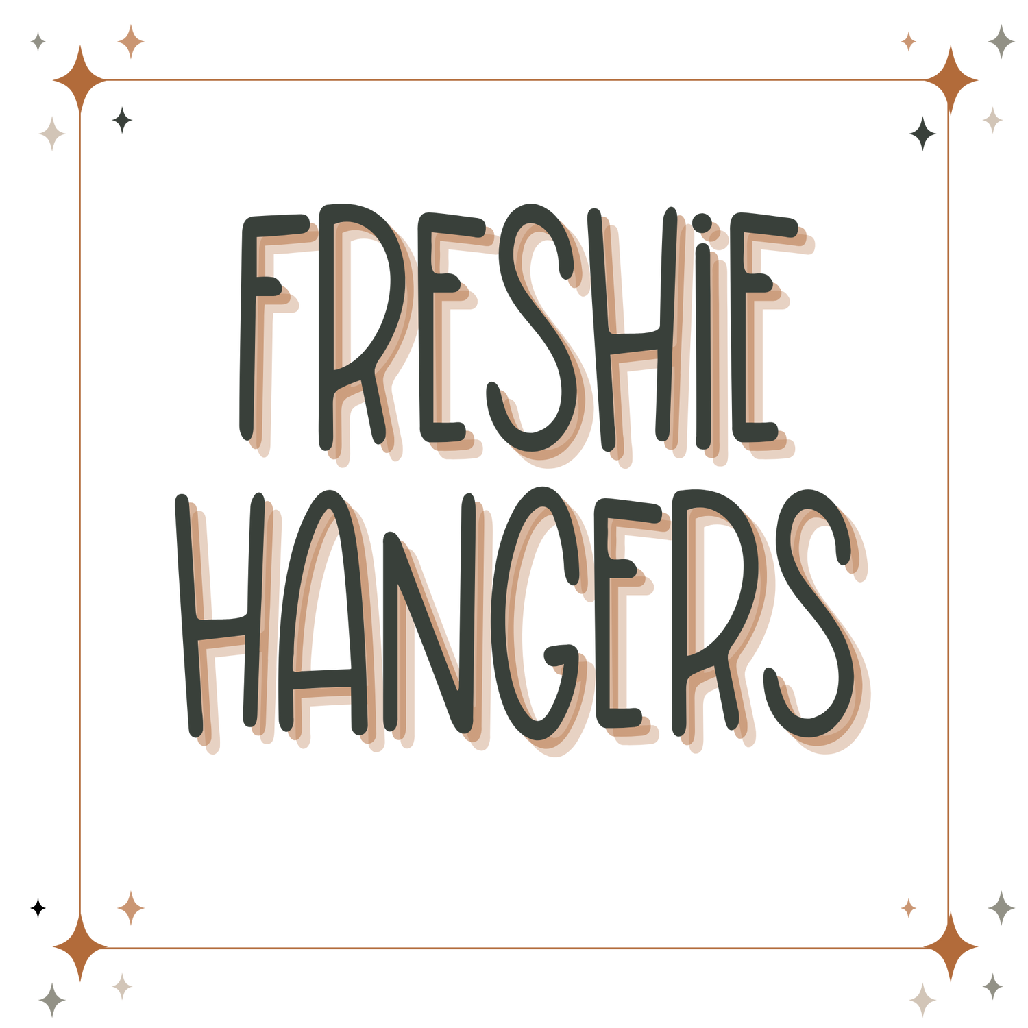 Freshie Hangers