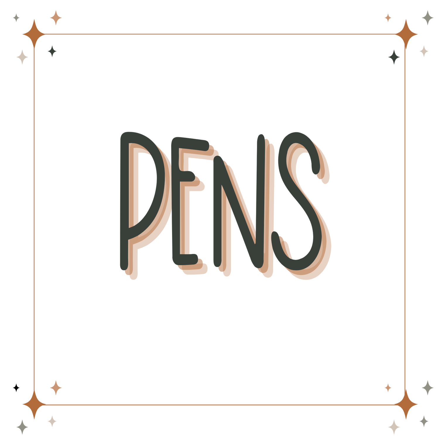 Pens