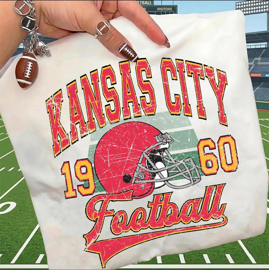 Retro KC Football