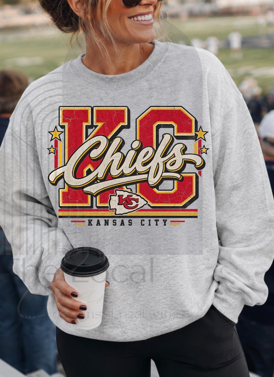 Vintage KC