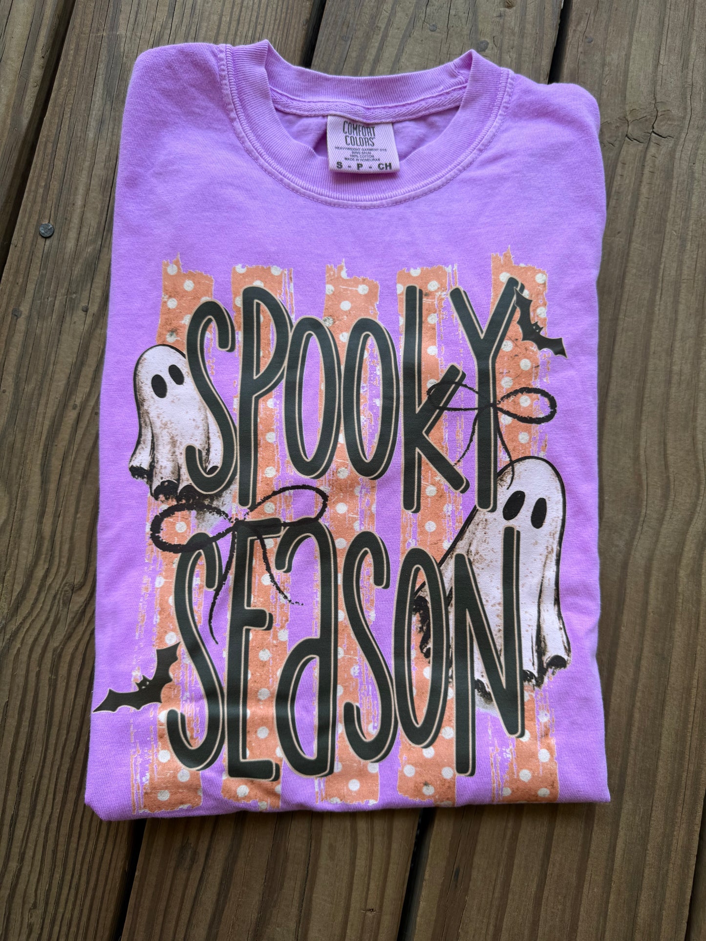 Small- Spooky Season