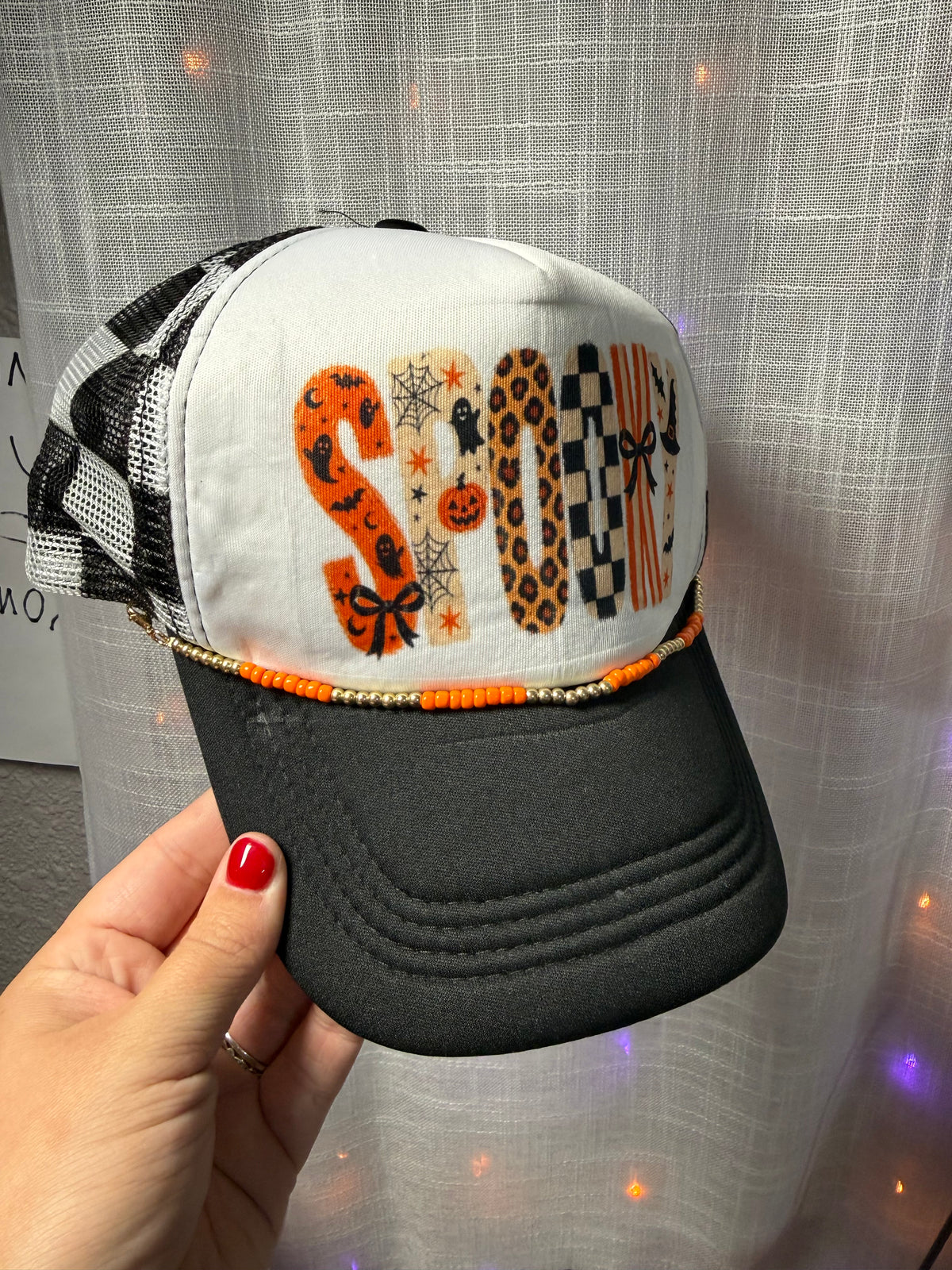 Halloween Bag Add On