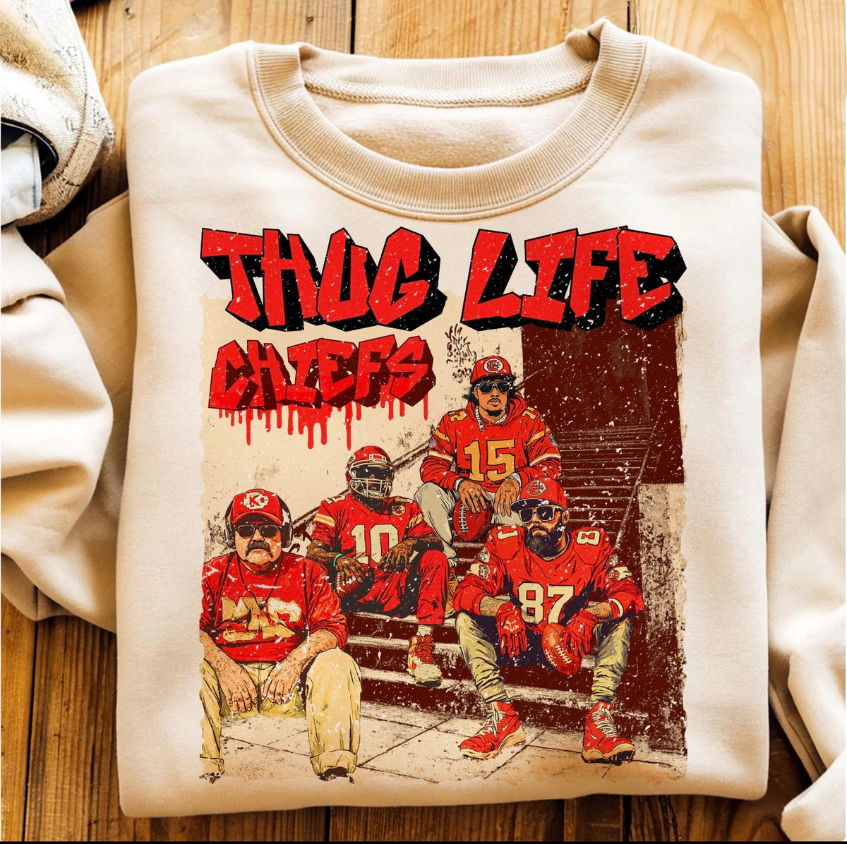 Chiefs Thug Life