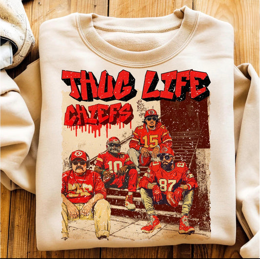 Chiefs Thug Life