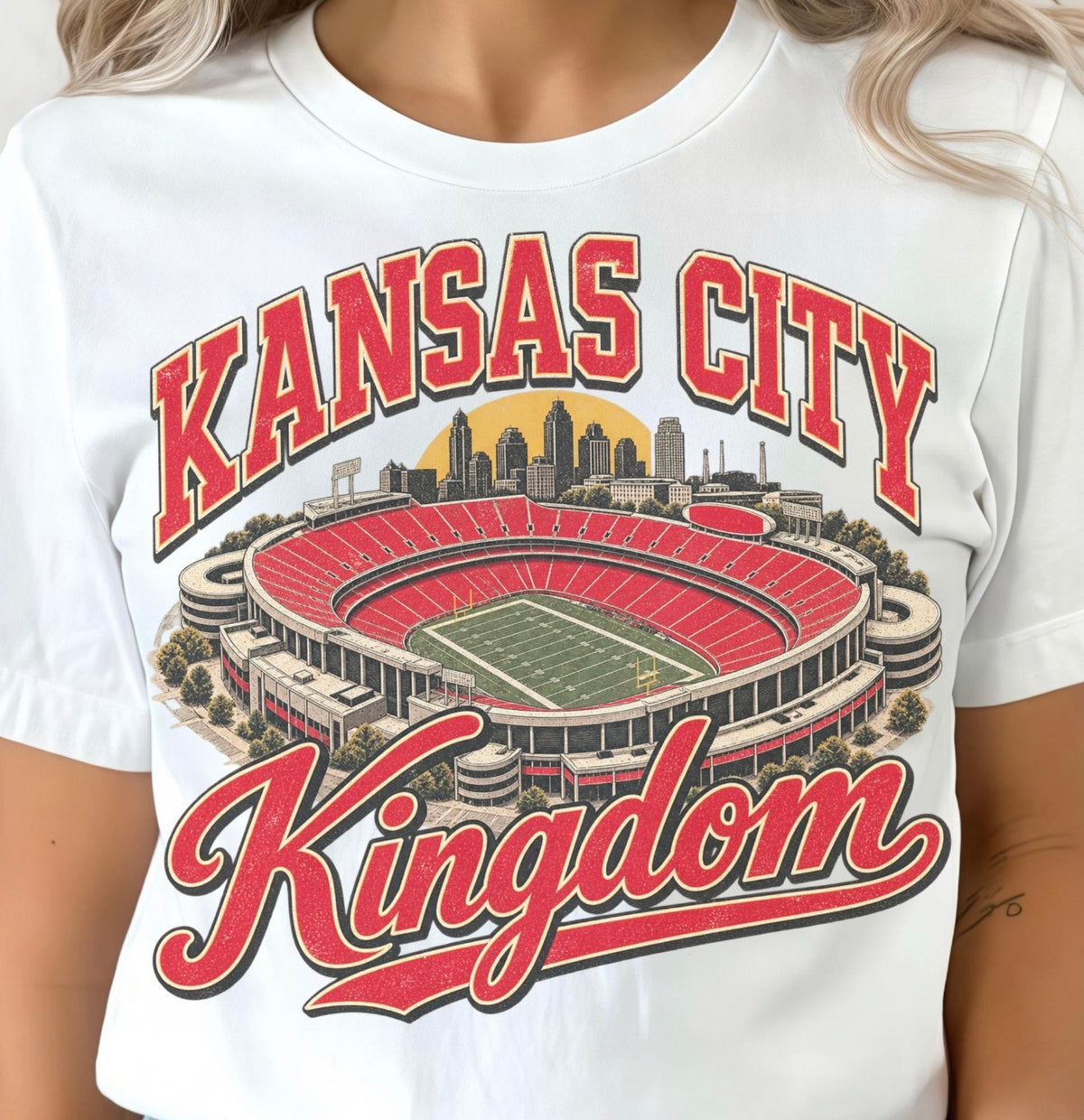 Chiefs Stadium