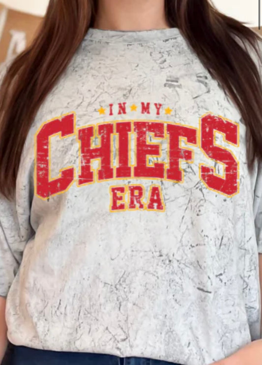 KC Chiefs Era