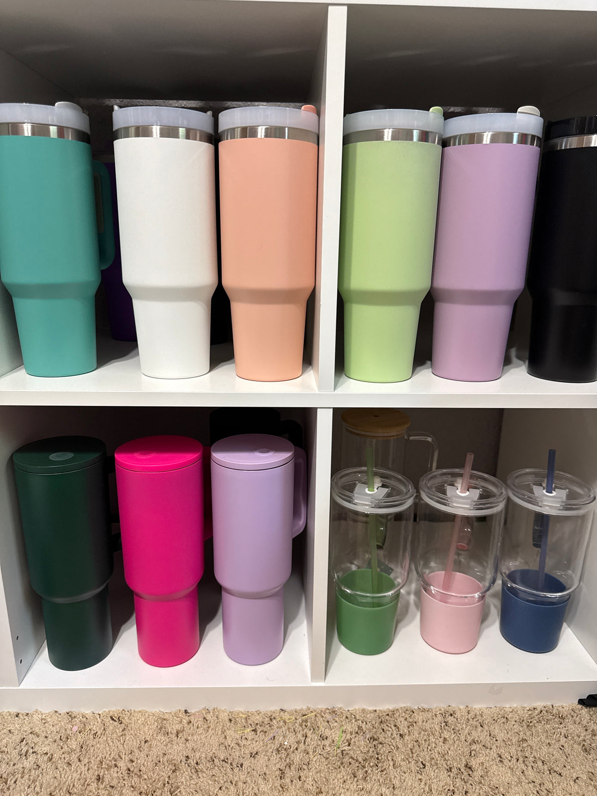 Custom Cups