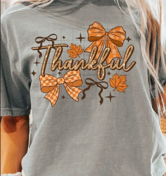 Thankful Bows
