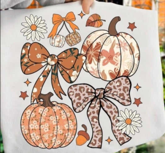 Fall Bows