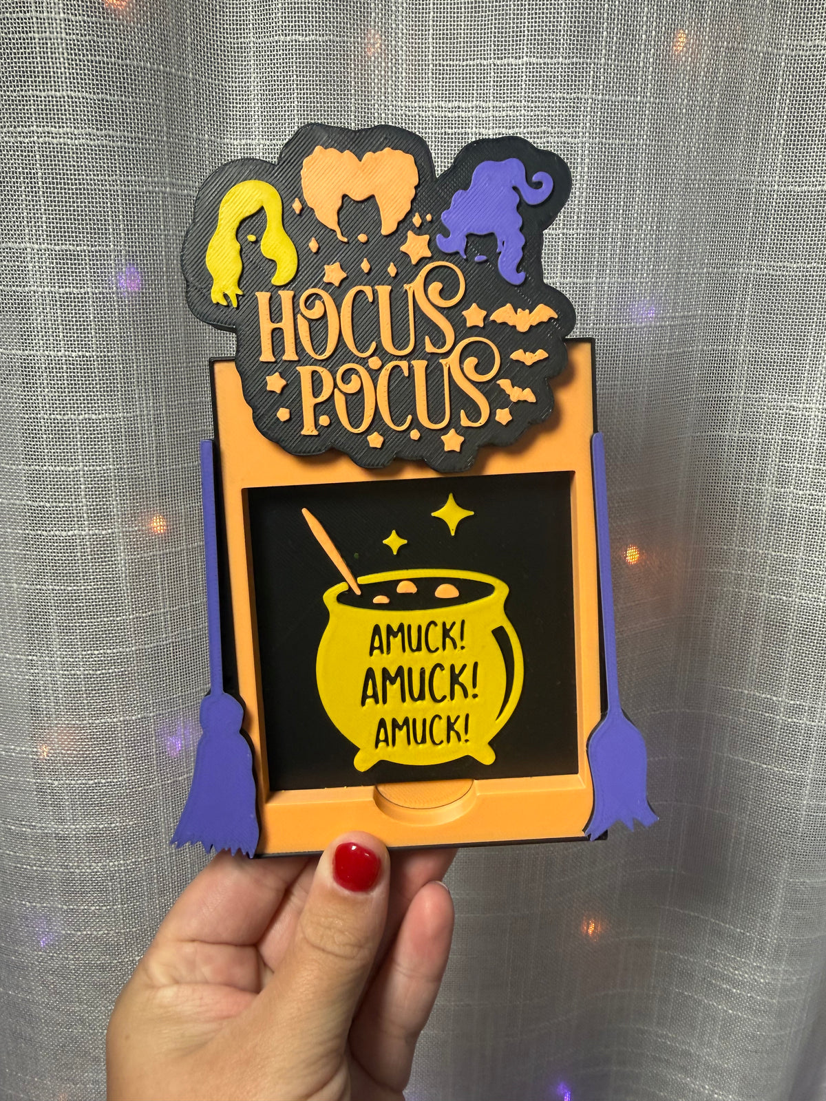 Halloween Bag Add On