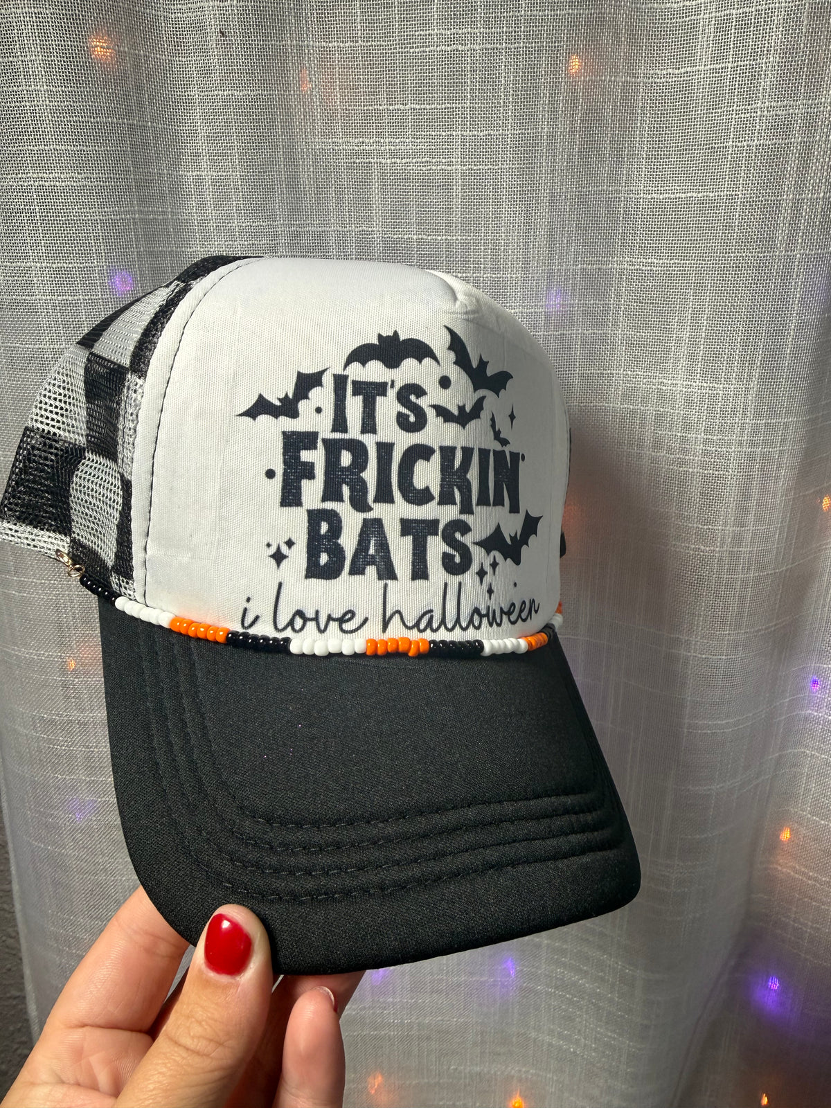 Halloween Bag Add On