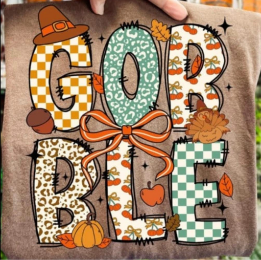 Gobble