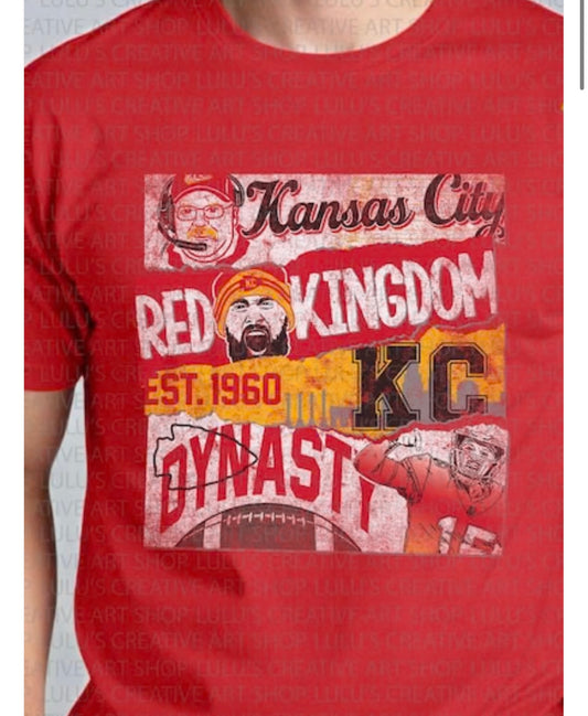 KC Stacked Collage