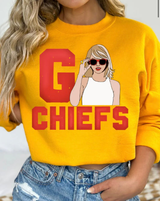 KC Go Taylor