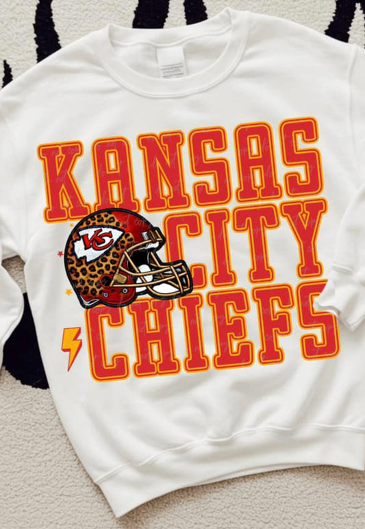 KC Cheetah Helmet