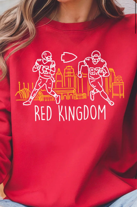 KC Red Kingdom