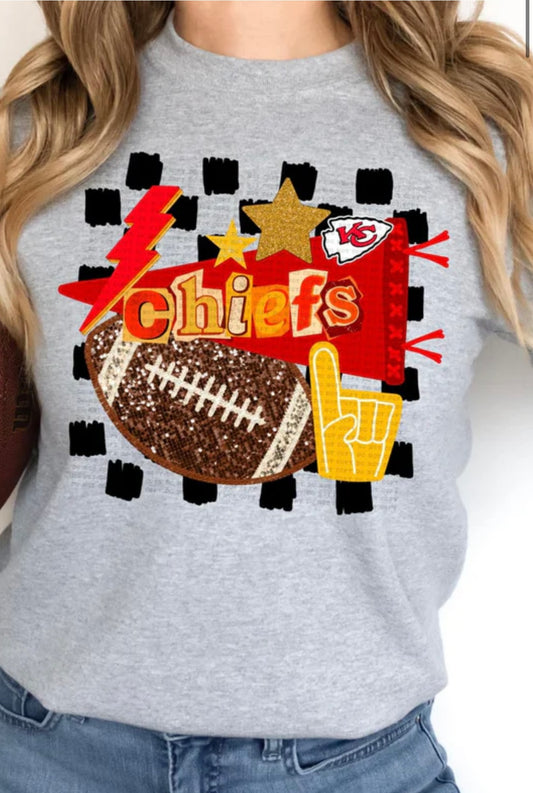 KC Checker Collage