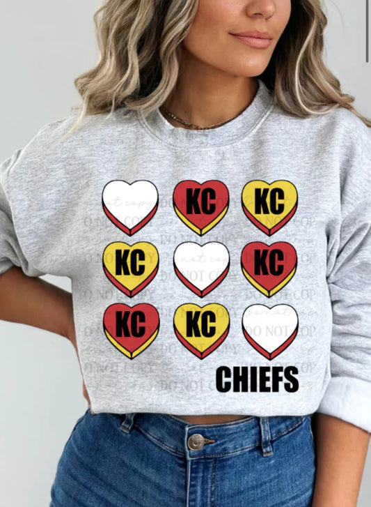 KC Hearts