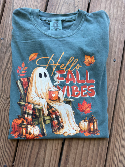 XL- Fall Vibes Ghost