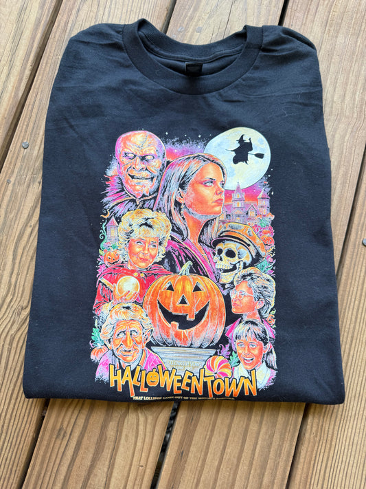 XL- Long Sleeve Halloweentown
