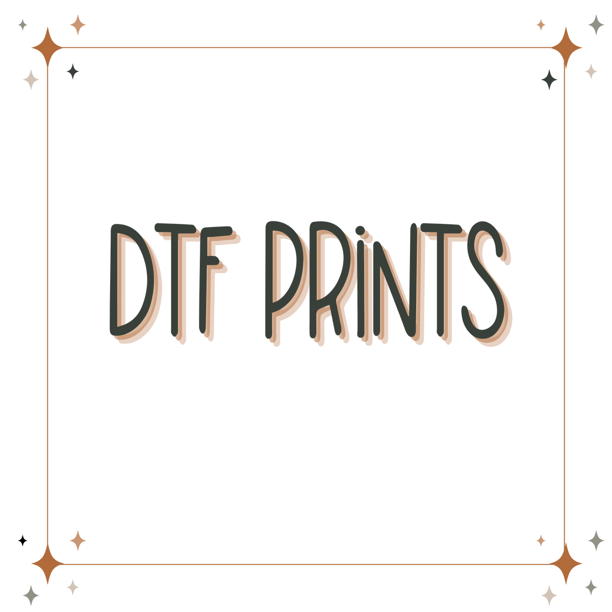 DTF Prints