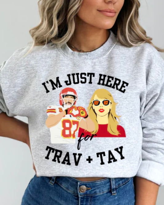KC Trav and Tay