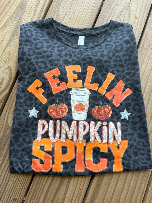 XL Pumpkin Spicy