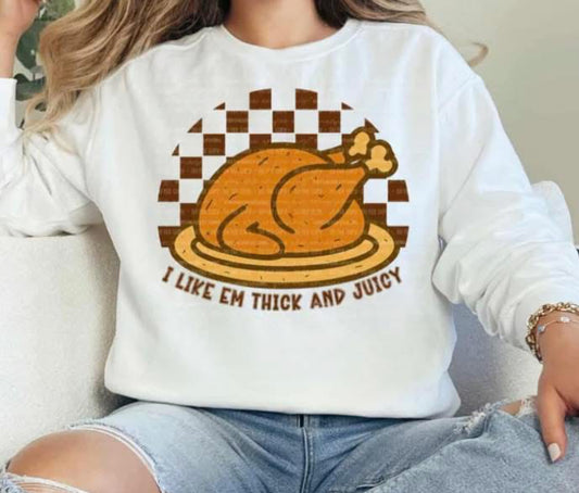 I Like Them Thick