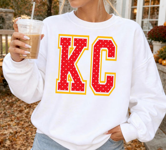KC Polka Dot