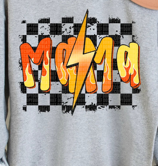 Mama Flames