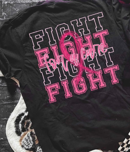 Fight For A Cure