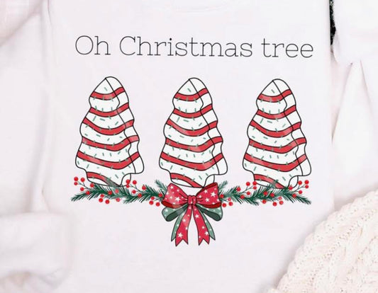 Oh Christmas Tree