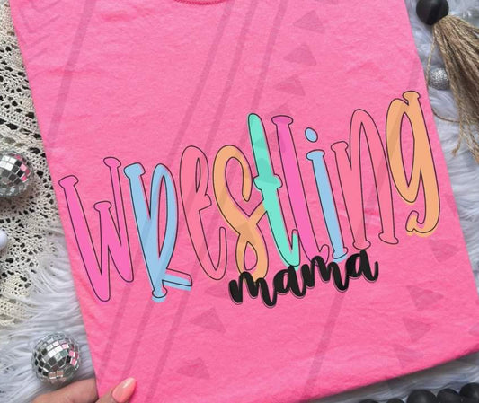 Wrestling Mama