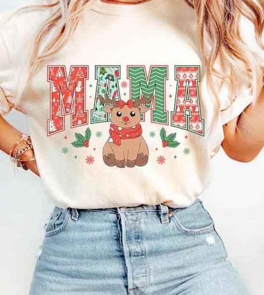 Christmas Mama