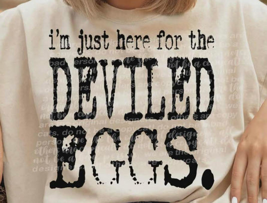 Deviled Eggs