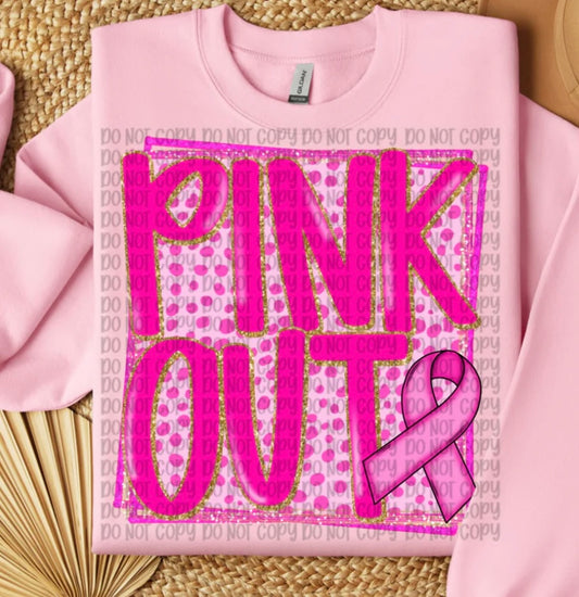 Pink Out