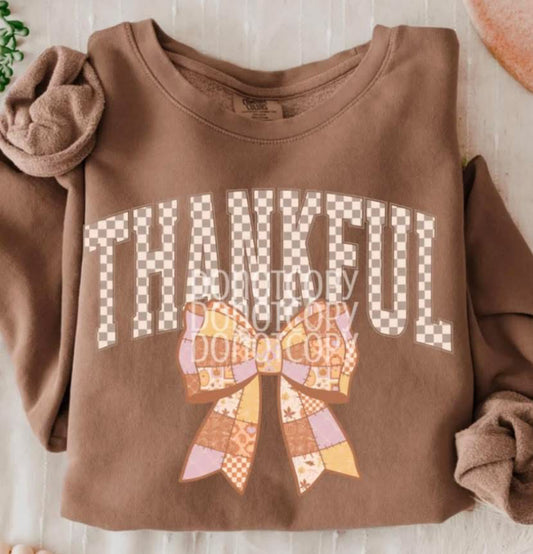 Thankful Bow