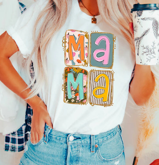 Mama Blocks