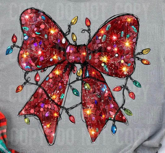 Sparkle Bow