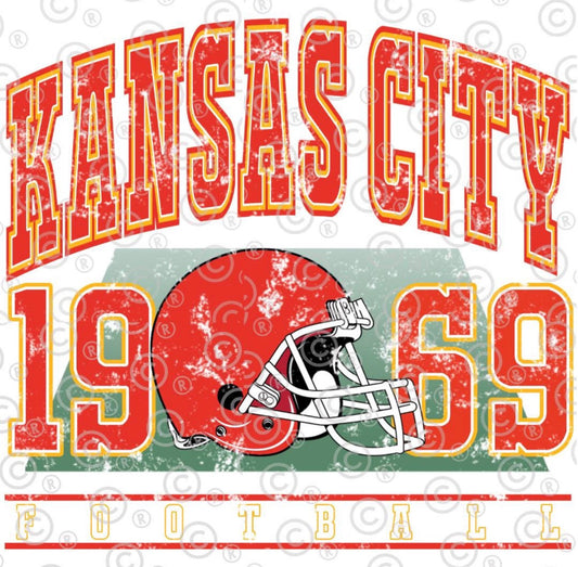 Kansas City 1969