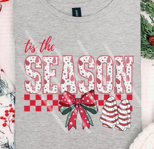 Tis The Season